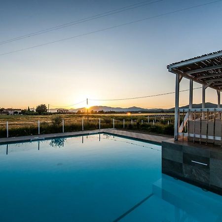 Refugium Countryhouse Podere Cernaia Buitenkant foto