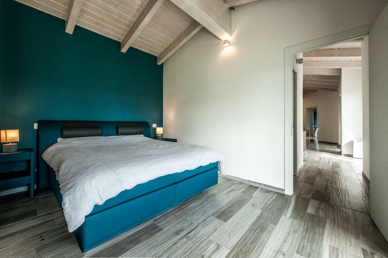 Refugium Countryhouse Podere Cernaia Buitenkant foto