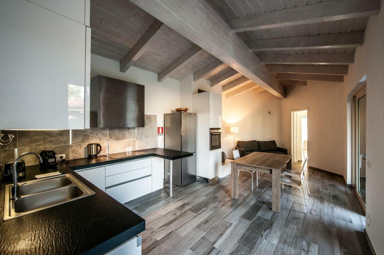 Refugium Countryhouse Podere Cernaia Buitenkant foto
