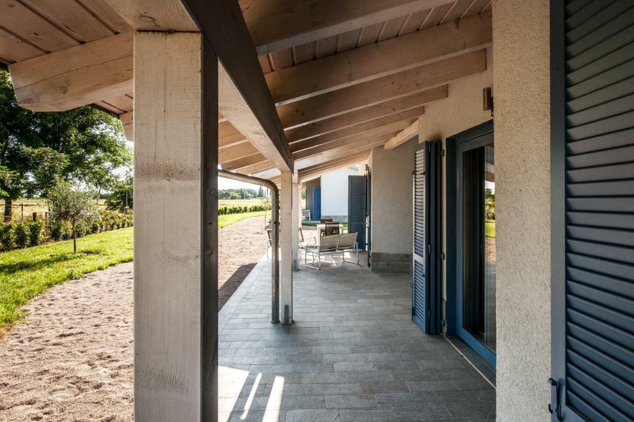 Refugium Countryhouse Podere Cernaia Buitenkant foto