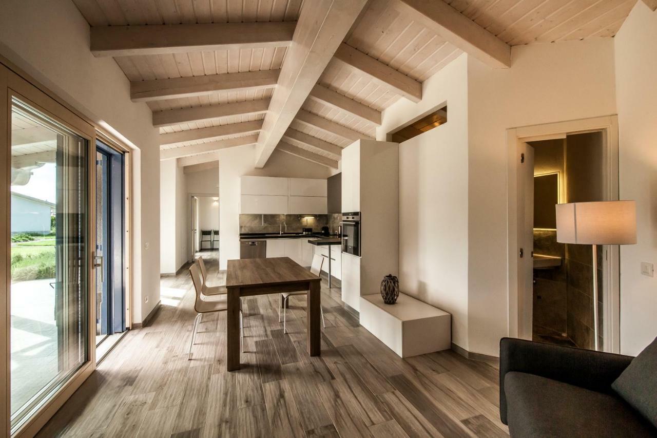 Refugium Countryhouse Podere Cernaia Buitenkant foto