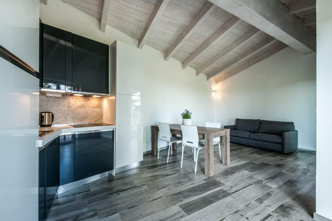 Refugium Countryhouse Podere Cernaia Buitenkant foto