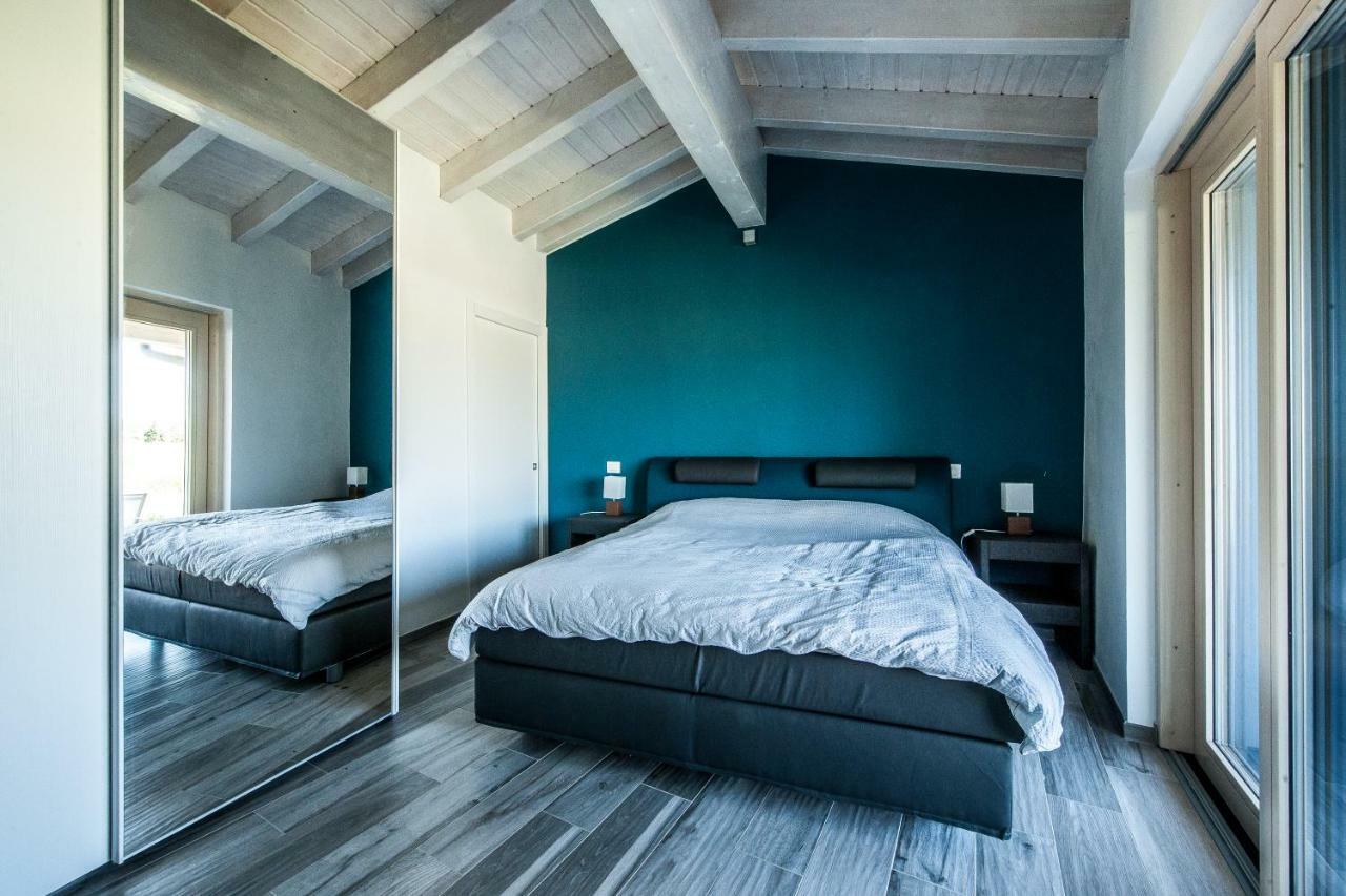 Refugium Countryhouse Podere Cernaia Buitenkant foto