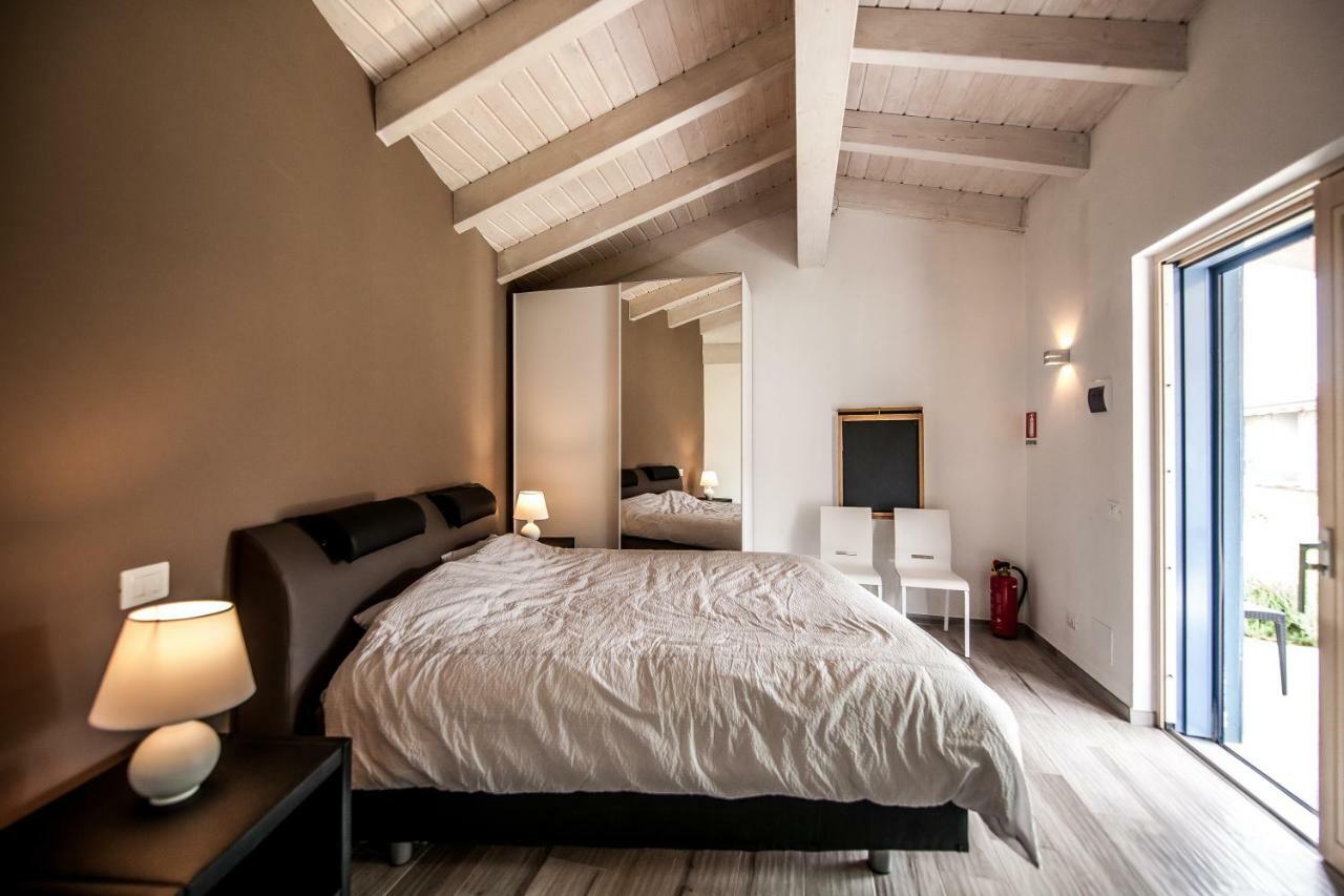 Refugium Countryhouse Podere Cernaia Buitenkant foto
