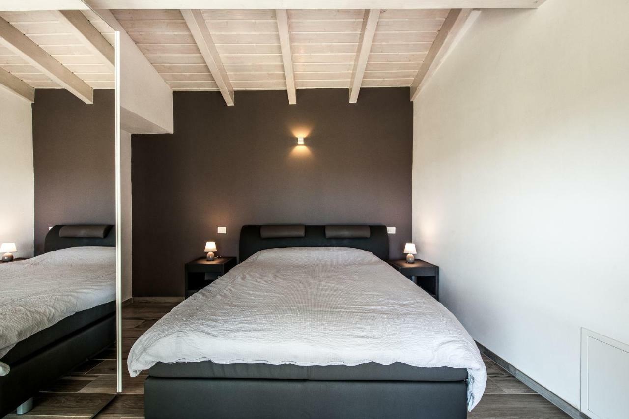 Refugium Countryhouse Podere Cernaia Buitenkant foto