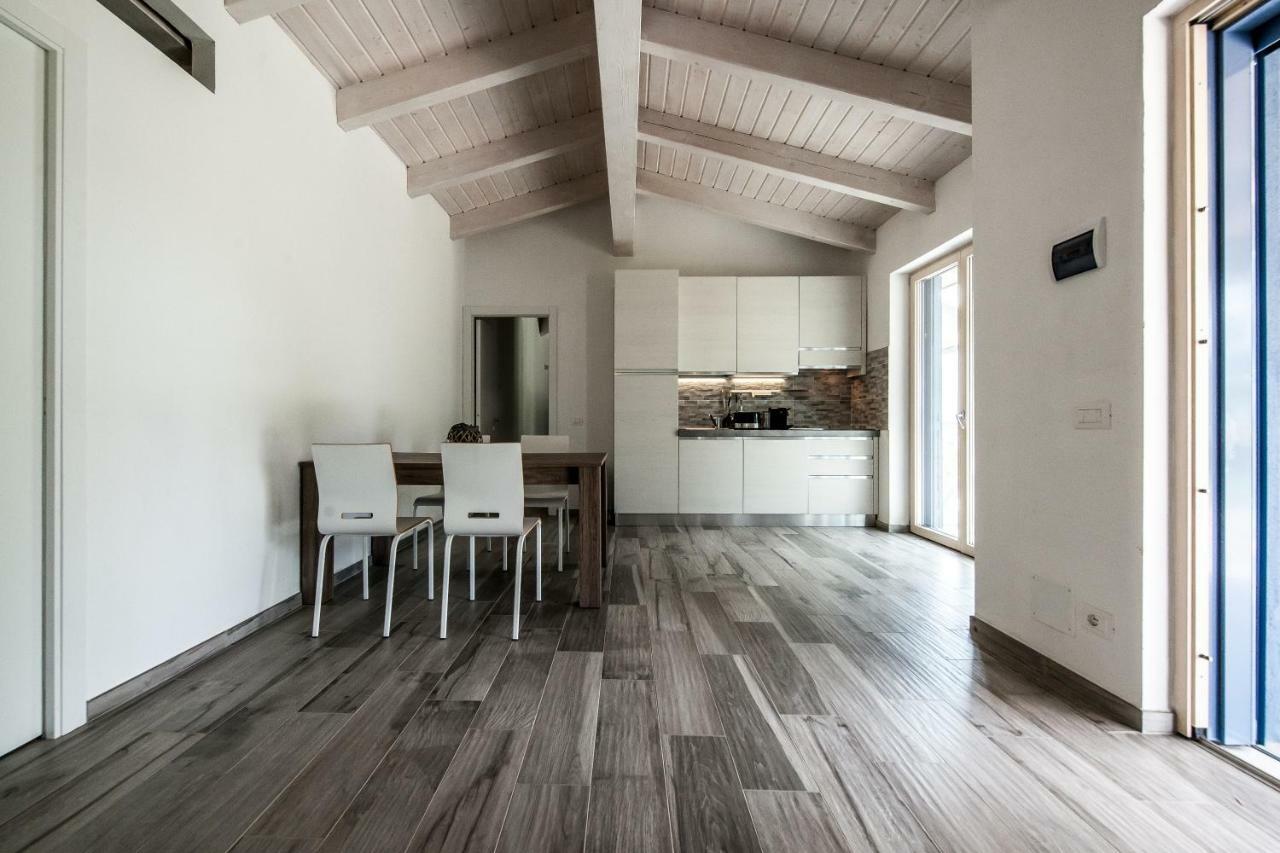Refugium Countryhouse Podere Cernaia Buitenkant foto