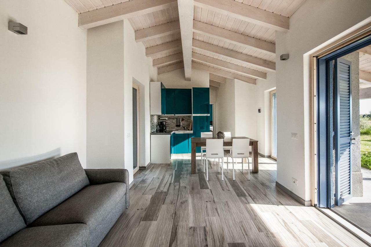 Refugium Countryhouse Podere Cernaia Buitenkant foto