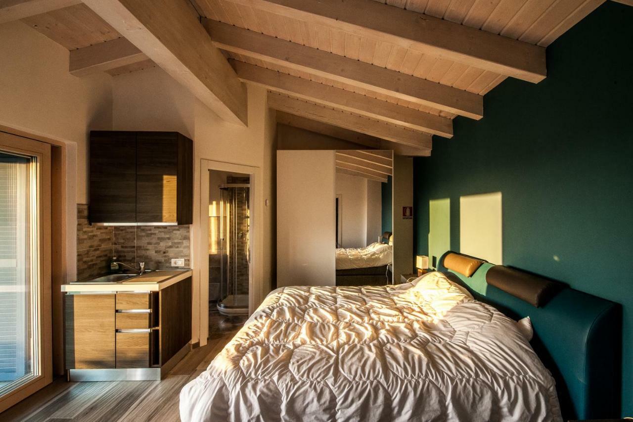 Refugium Countryhouse Podere Cernaia Buitenkant foto