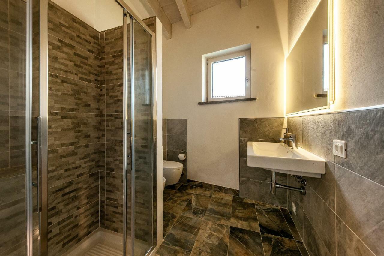 Refugium Countryhouse Podere Cernaia Buitenkant foto
